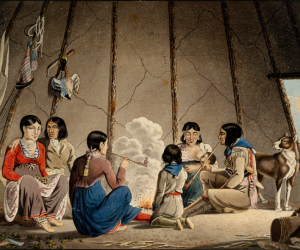 NIECOdziennik Muzealny Opowiem Ci bajkę jak kot palił fajkę... Słów kilka o tytoniu NIECOdziennik Muzealny Opowiem Ci bajkę jak kot palił fajkę... Słów kilka o tytoniu