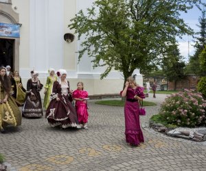 XII Zajazd Wysokomazowiecki XII Zajazd Wysokomazowiecki