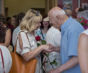 "Witold Charko. Malarstwo" - fotorelacja z wernisażu "Witold Charko. Malarstwo" - fotorelacja z wernisażu