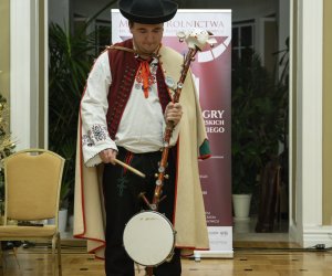 44. Konkursu Gry na Instrumentach Pasterskich im. Kazimierza Uszyńskiego - FOTORELACJA 44. Konkursu Gry na Instrumentach Pasterskich im. Kazimierza Uszyńskiego - FOTORELACJA