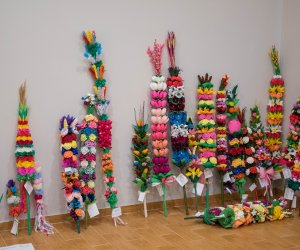 Wyniki XXIII Konkursu na wykonanie palmy wielkanocnej Wyniki XXIII Konkursu na wykonanie palmy wielkanocnej