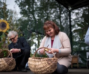 Impreza plenerowa - Jesień w Polu i Zagrodzie