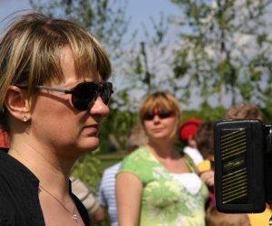 ZIELONE ŚWIĄTKI POD WIATRAKIEM