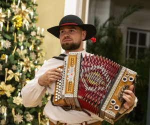 41. Konkurs Gry na Instrumentach Pasterskich im. Kazimierza Uszyńskiego - fotorelacja 41. Konkurs Gry na Instrumentach Pasterskich im. Kazimierza Uszyńskiego - fotorelacja