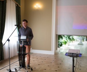 Konferencja historyczna "Drogi do niepodległości narodów Europy Wschodniej 1914-1921" - fotorelacja Konferencja historyczna "Drogi do niepodległości narodów Europy Wschodniej 1914-1921" - fotorelacja