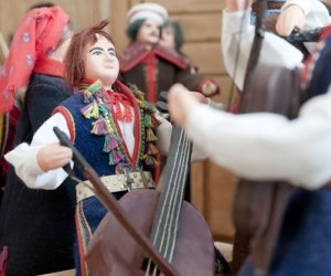 Wystawa czasowa "Lalki Polskie Lalki Swiata" Wystawa czasowa "Lalki Polskie Lalki Swiata"