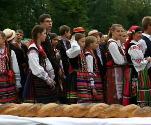 VIII PODLASKIE ŚWIĘTO CHLEBA