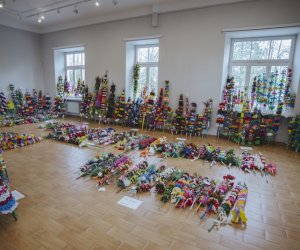 Wyniki XXI Konkursu na Wykonanie Palmy Wielkanocnej Wyniki XXI Konkursu na Wykonanie Palmy Wielkanocnej