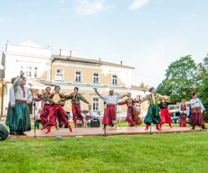 Podlaska Oktawa Kultur 2014 - Koncert Teatru BEREHINYA Podlaska Oktawa Kultur 2014 - Koncert Teatru BEREHINYA