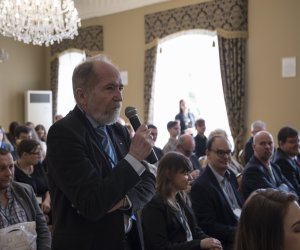 VI Ogólnopolska Konferencja Naukowa - "Wobec sejmików. Magnateria Rzeczpospolitej w XVI–XVIII wieku" - fotorelacja VI Ogólnopolska Konferencja Naukowa - "Wobec sejmików. Magnateria Rzeczpospolitej w XVI–XVIII wieku" - fotorelacja