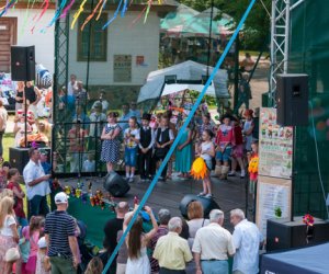 Odpust na św. Antoniego 2016