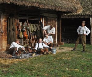 Rajd Pamięci Szlakiem Bojowym Suwalskiej Brygady Kawalerii- w Wojnie Obronnej 1939 r. Rajd Pamięci Szlakiem Bojowym Suwalskiej Brygady Kawalerii- w Wojnie Obronnej 1939 r.