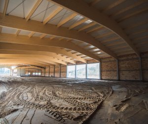 Budowa centralnego magazynu zbiorów wraz z częścią ekspozycyjną i centrum edukacyjnym – etap I Budowa centralnego magazynu zbiorów wraz z częścią ekspozycyjną i centrum edukacyjnym – etap I