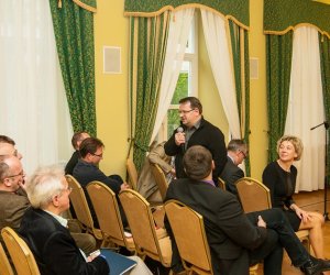 Międzynarodowa konferencja w Ciechanowcu