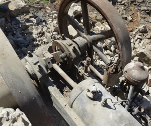 Nowy silnik gazowy w Muzeum Rolnictwa w Ciechanowcu Nowy silnik gazowy w Muzeum Rolnictwa w Ciechanowcu