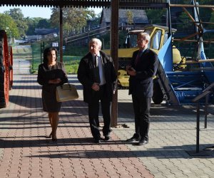 Seminarium historyczne - "Polskie muzealnictwo rolnicze - 140 lat działalności i doświadczeń" Seminarium historyczne - "Polskie muzealnictwo rolnicze - 140 lat działalności i doświadczeń"