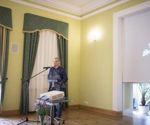 Międzynarodowa konferencja pt. ”Wolni i uwłaszczeni..." - fotorelacja Międzynarodowa konferencja pt. ”Wolni i uwłaszczeni..." - fotorelacja