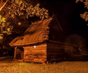 Nie spać! Zwiedzać! - Noc w Muzeum Rolnictwa w Ciechanowcu