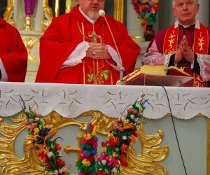 Galeria - Niedziela Palmowa 2009 Galeria - Niedziela Palmowa 2009