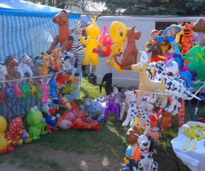 JARMARK ŚWIĘTEGO WOJCIECHA W MUZEUM ROLNICTWA W CIECHANOWCU JARMARK ŚWIĘTEGO WOJCIECHA W MUZEUM ROLNICTWA W CIECHANOWCU