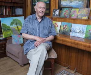 "Witold Charko. Malarstwo" - fotorelacja z wernisażu "Witold Charko. Malarstwo" - fotorelacja z wernisażu