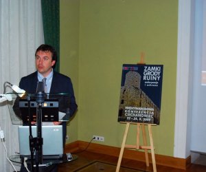 Zamki, grody, ruiny – waloryzacja i ochrona