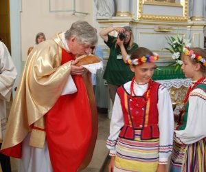 VIII PODLASKIE ŚWIĘTO CHLEBA