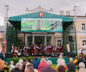 Jarmark Św. Wojciecha i Festyn Leśny 2014 Jarmark Św. Wojciecha i Festyn Leśny 2014