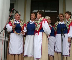 VI Podlaskie Święto Chleba