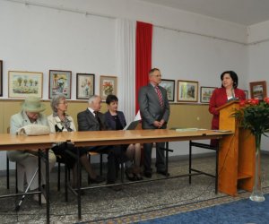 Medal im. Wiktora Godlewskiego dla Muzeum Rolnictwa Medal im. Wiktora Godlewskiego dla Muzeum Rolnictwa