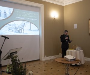 Konferencja "Wieś w Polsce i krajach sąsiednich 1944-1989. Społeczeństwo i gospodarka" - fotorelacja