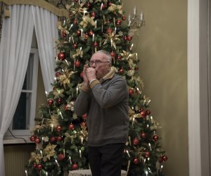 XL Konkurs Gry na Instrumentach Pasterskich im. Kazimierza Uszyńskiego - fotorelacja XL Konkurs Gry na Instrumentach Pasterskich im. Kazimierza Uszyńskiego - fotorelacja