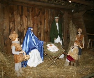 Szopka Bożonarodzeniowa