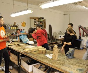 Nowe sprzęty wzbogaciły wyposażenie pracowni konserwatorskiej Nowe sprzęty wzbogaciły wyposażenie pracowni konserwatorskiej