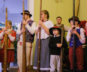 XXXIII Konkurs Gry na Instrumentach Pasterskich im. Kazimierza Uszyńskiego