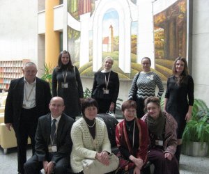 Międzynarodowa konferencja w Mińsku Białoruskim Międzynarodowa konferencja w Mińsku Białoruskim