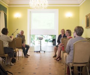 Międzynarodowa konferencja pt. ”Wolni i uwłaszczeni..." - fotorelacja Międzynarodowa konferencja pt. ”Wolni i uwłaszczeni..." - fotorelacja