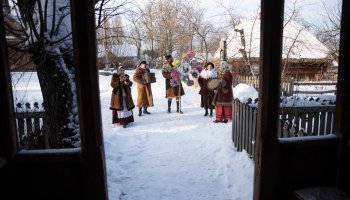 Niecodziennik Muzealny- Gody na Podlasiu – zapomniane zwyczaje i wierzenia