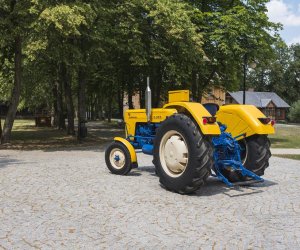 Ciechanowieckie muzeum powiększyło swoje kolekcje techniczne