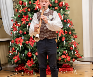 Fotorelacja i podsumowanie 42. Konkursu Gry na Instrumentach Pasterskich im. Kazimierza Uszyńskiego Fotorelacja i podsumowanie 42. Konkursu Gry na Instrumentach Pasterskich im. Kazimierza Uszyńskiego