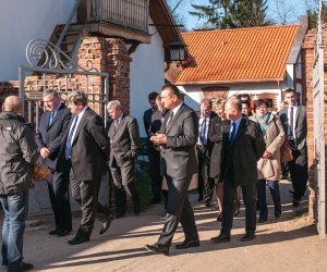 Spotkanie z Posłem do Parlamentu Europejskiego Jarosławem Kalinowskim