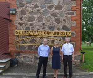 Międzynarodowa konferencja w Tartu Międzynarodowa konferencja w Tartu