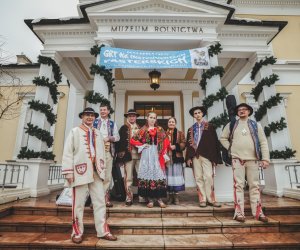 Konkurs Gry na Instrumentach Pasterskich im. Kazimierza Uszyńskiego Konkurs Gry na Instrumentach Pasterskich im. Kazimierza Uszyńskiego