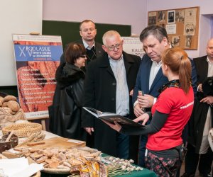 II edycja Festiwalu Chlebów Świata II edycja Festiwalu Chlebów Świata