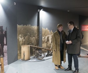 Jubileusz 55-lecia Muzeum Rolnictwa w Ciechanowcu - fotorelacja Jubileusz 55-lecia Muzeum Rolnictwa w Ciechanowcu - fotorelacja