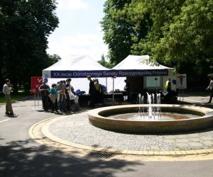 Z wizytą w Warszawie Z wizytą w Warszawie