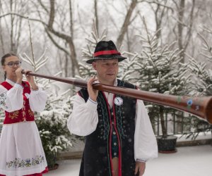 XL Konkurs Gry na Instrumentach Pasterskich im. Kazimierza Uszyńskiego - fotorelacja XL Konkurs Gry na Instrumentach Pasterskich im. Kazimierza Uszyńskiego - fotorelacja