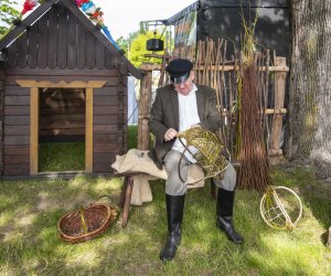 Muzeum Rolnictwa po raz kolejny na Pikniku Poznaj Dobrą Żywność Muzeum Rolnictwa po raz kolejny na Pikniku Poznaj Dobrą Żywność