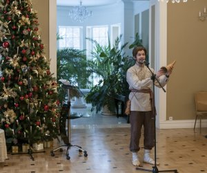 XL Konkurs Gry na Instrumentach Pasterskich im. Kazimierza Uszyńskiego - fotorelacja XL Konkurs Gry na Instrumentach Pasterskich im. Kazimierza Uszyńskiego - fotorelacja