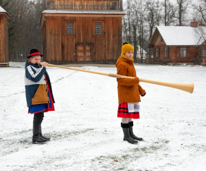 Fotorelacja i podsumowanie 42. Konkursu Gry na Instrumentach Pasterskich im. Kazimierza Uszyńskiego Fotorelacja i podsumowanie 42. Konkursu Gry na Instrumentach Pasterskich im. Kazimierza Uszyńskiego